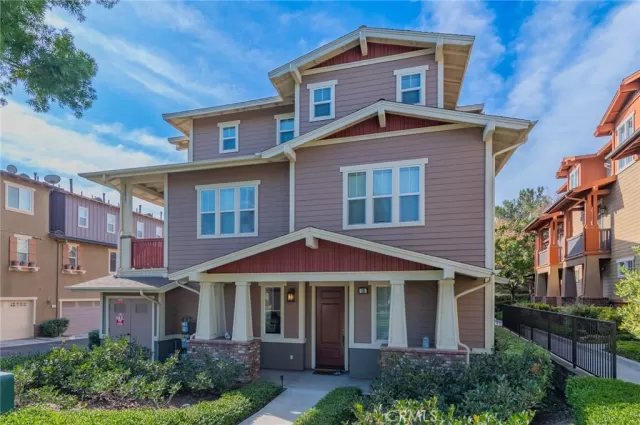 MLS: OC25271165 Condo For Sale