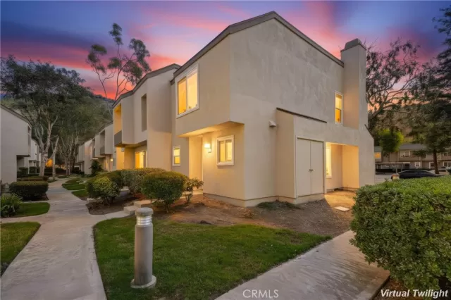 MLS: OC25272755 Condo For Sale