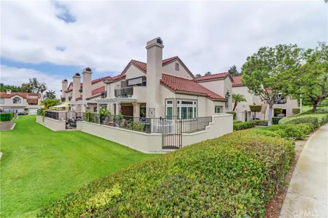 MLS: OC25279580 Condo For Sale