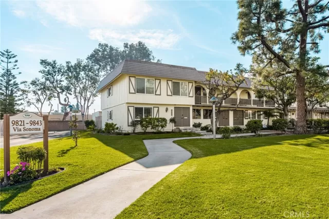 MLS: OC26014751 Condo For Sale