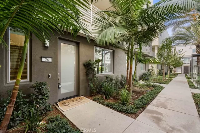 MLS: OC26019177 Condo For Sale