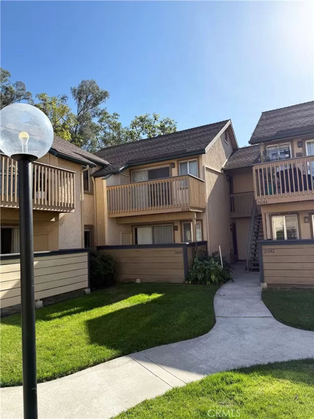 MLS: OC26023678 Condo For Sale