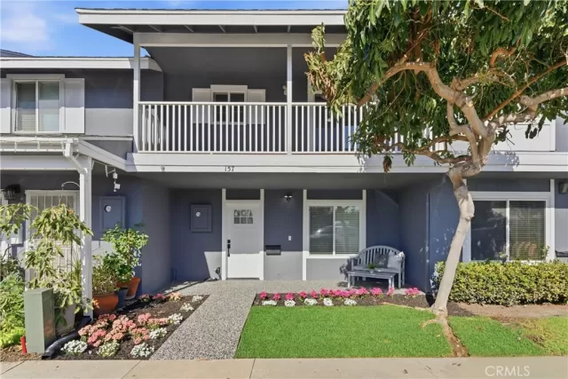 MLS: OC26026092 Condo For Sale