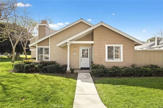 MLS: OC26030392 Condo For Sale