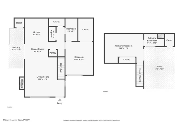 MLS: OC26031329 Condo For Sale