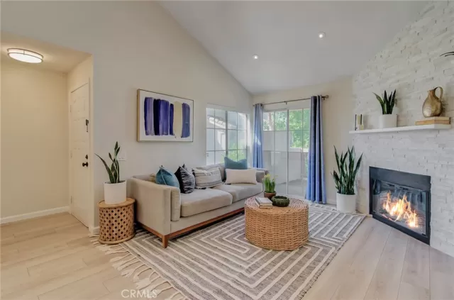 MLS: OC26033844 Condo For Sale