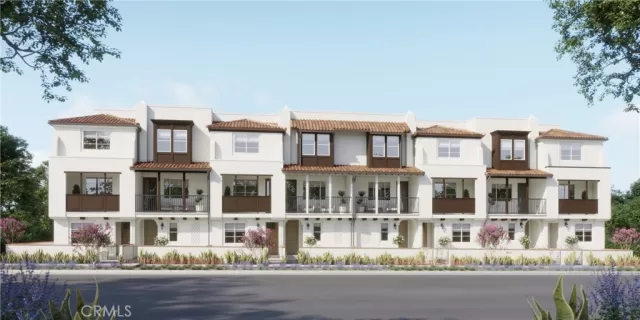 MLS: OC26042672 Condo For Sale