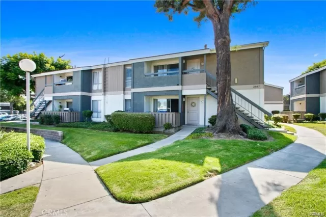 MLS: OC26055081 Condo For Sale