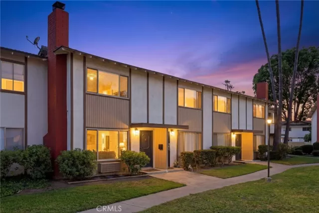 MLS: OC26071741 Condo For Sale