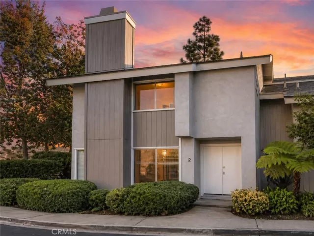MLS: OC26086543 Condo For Sale