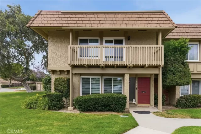 MLS: OC26096408 Condo For Sale