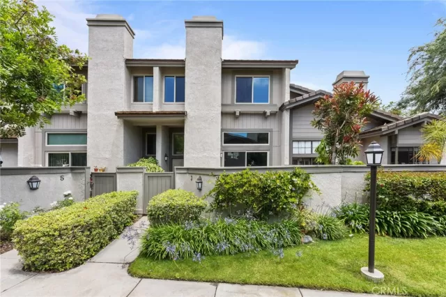 MLS: OC26102807 Condo For Sale