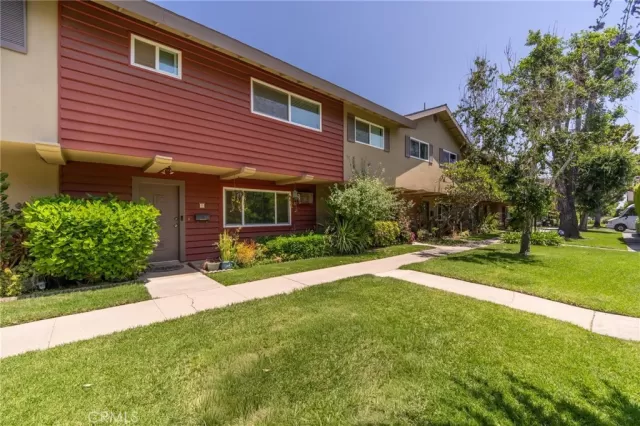 MLS: OC26103434 Condo For Sale