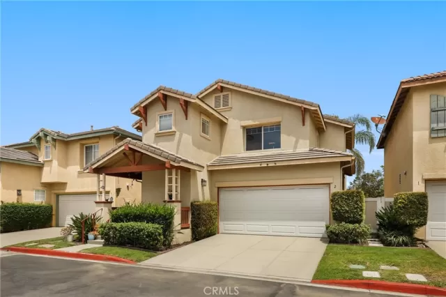 MLS: OC26107772 Condo For Sale