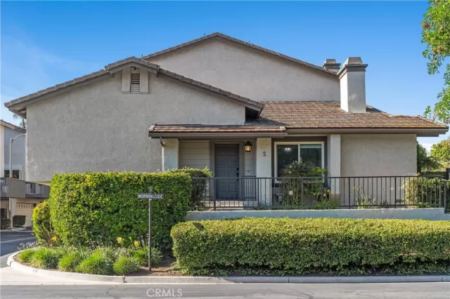 MLS: OC26107827 Condo For Sale