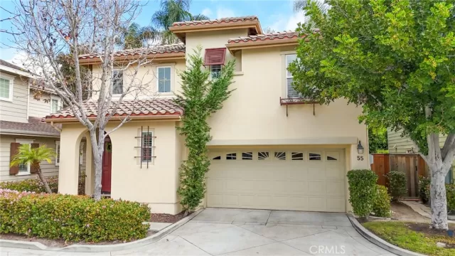 MLS: OC26110163 Condo For Sale