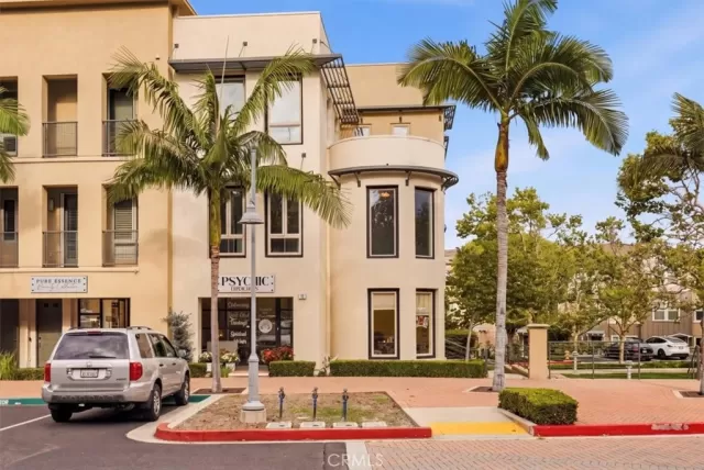 MLS: OC26112640 Condo For Sale