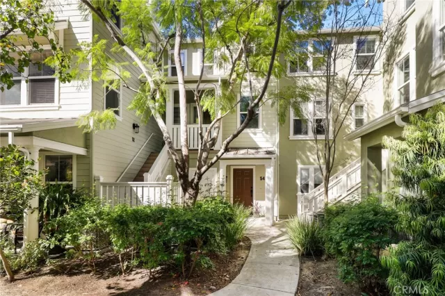MLS: OC26113568 Condo For Sale