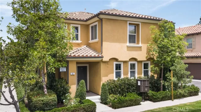 MLS: OC26114227 Condo For Sale