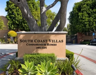 Browse active condo listings in SOUTH COAST VILLAS