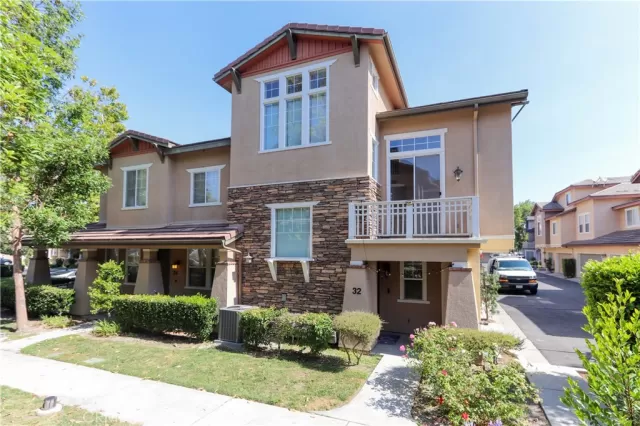 MLS: OC26118043 Condo For Sale