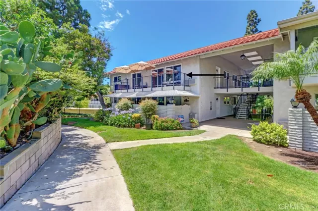 MLS: OC26129522 Condo For Sale